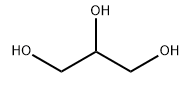 Glitserin CAS # 56-81-5