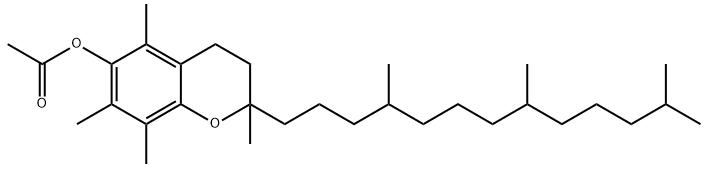 Tocopherylacetat