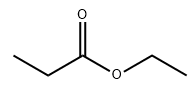 Propionato de etilo CAS#105-37-3