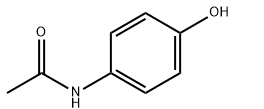 Acetaminofén CAS#103-90-2