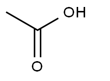 Acido acetico CAS#64-19-7