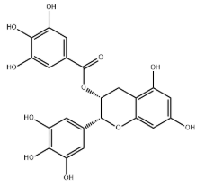 (-)-Epigallokatexin gallat