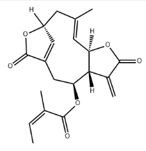 Scabertopin CAS-Nr. 185213-52-9