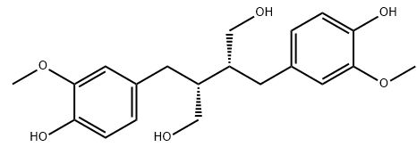 SECOISOLARICIRESINOL CAS # 29388-59-8