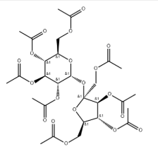 octaacetato de sacarosa