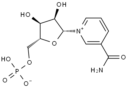 β-Nicotinamide Mononucleotide#1094-61-7