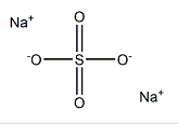 Sodium sulfate CAS#7757-82-6