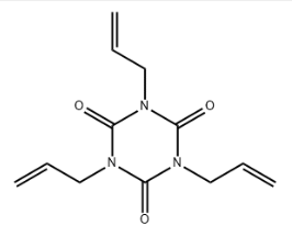 1,3,5-Три-2-пропенил-1,3,5-триазин-2,4,6(1Н,3Н,5Н)-трион CAS №1025-15-6