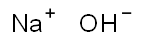 Sodium hydroxide