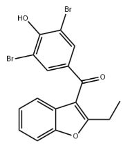 Benzbromarone