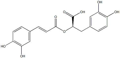 Rosmarinic acid CAS#20283-92-5