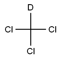 Хлороформ-d CAS#865-49-6