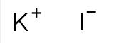 Potassium iodide CAS#7681-11-0