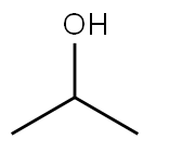Isopropyl alcohol CAS#67-63-0