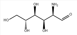 Glyukozamin CAS # 3416-24-8