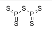 Pentassulfeto de fósforo CAS nº 1314-80-3