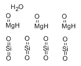 Talc CAS n° 14807-96-6