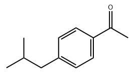 4'-(2-metilpropil)asetofenon CAS #38861-78-8