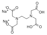 Ethylenediaminetetraacetic acid disodium salt CAS#139-33-3
