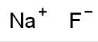 Fluoruro de sodio CAS#7681-49-4