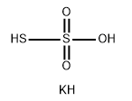 tiosolfato di potassio