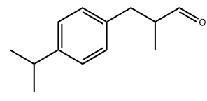 siklamen aldegid CAS # 103-95-7