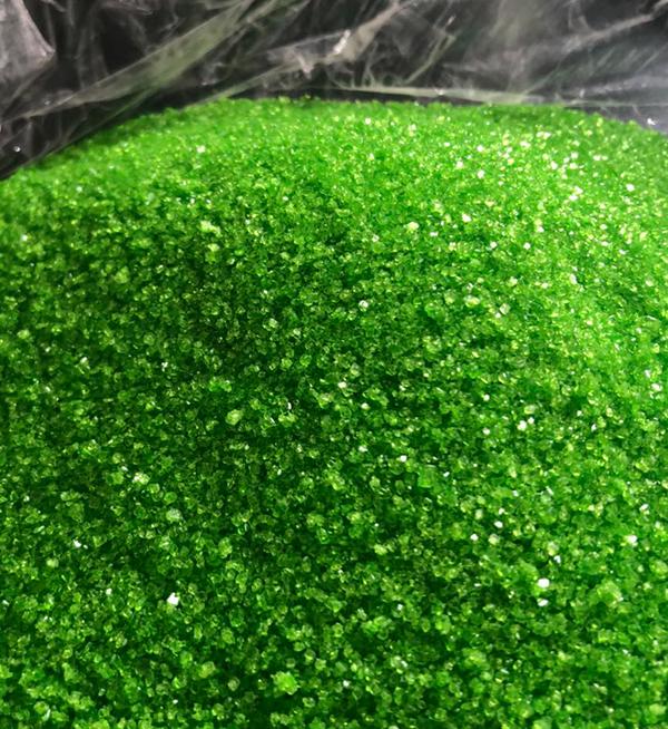 Oxalate d'ammonium ferrique trihydraté