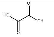 Oxalsäure CAS-Nr. 144-62-7
