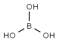 Boric acid CAS#10043-35-3