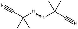 2,2'-Azobis(2-metilpropionitrile) CAS#78-67-1