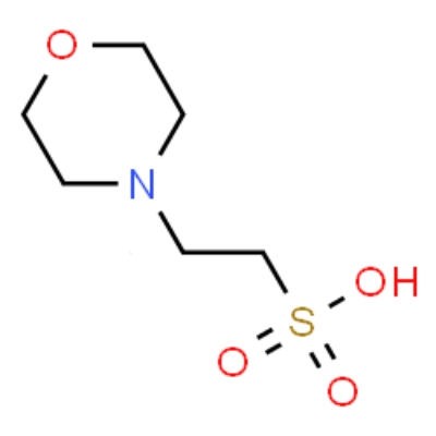 4-Morpholineethanesulfonic acid
