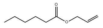 Allyl hexanoate CAS#123-68-2