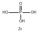 ZIRCONIUM(IV) HYDROGENPHOSPHATE CAS#13772-29-7