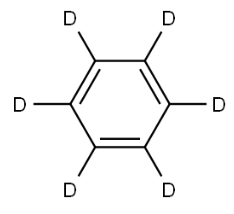 Benzol-D6 CAS # 1076-43-3