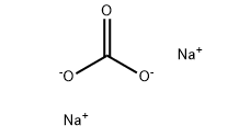 Carbonato di sodio CAS#497-19-8