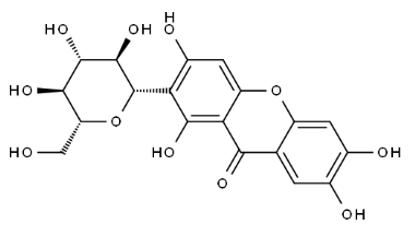 Mangiferina CAS#4773-96-0