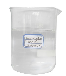 Polyethylene Glycol CAS#25322-68-3