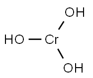 гидроксид хромомина