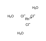 Hidrato de cloreto de ródio(III)