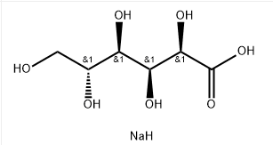 Gluconato di sodio CAS#527-07-1