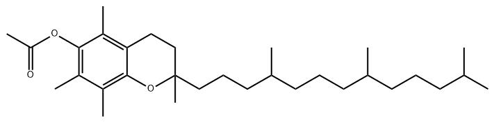 Tocopherylacetat CAS-Nr. 7695-91-2