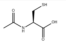 N-Acetylcystein, NAC CAS#616-91-1