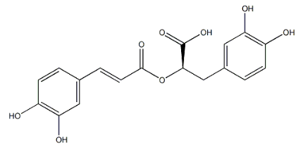 Ácido rosmarínico CAS#20283-92-5