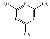  Melamine CAS#108-78-1