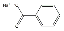 Натрий бензоаты CAS № 532-32-1