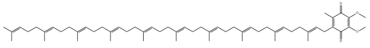 Coenzima Q10 CAS#303-98-0