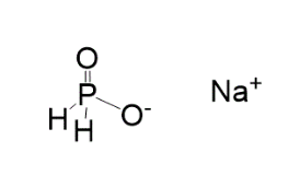 Hypophosphite de sodium CAS n° 7681-53-0