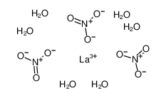Lanthanum(III) nitrate hexahydrate CAS#10277-43-7