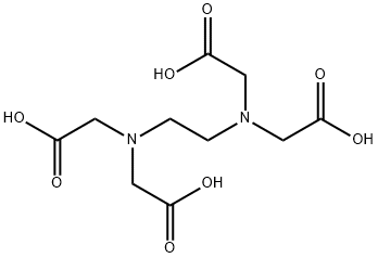 Ácido etilendiaminotetraacético CAS# 60-00-4