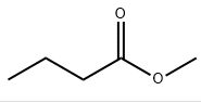 Метилбутират CAS#623-42-7